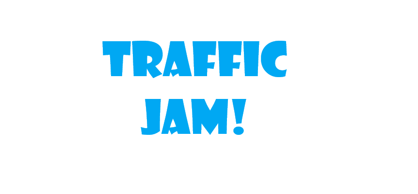 Cover image for Traffic Jam!