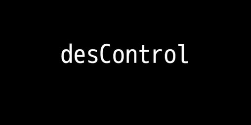 Cover image for desControl