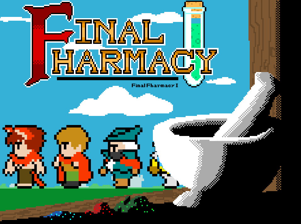 Cover image for Final Fharmacy I
