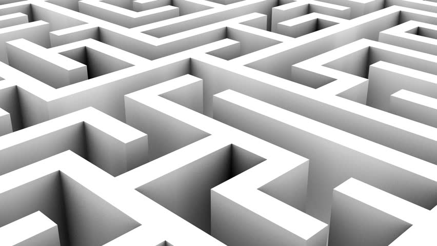 MAZE GOLD WALL