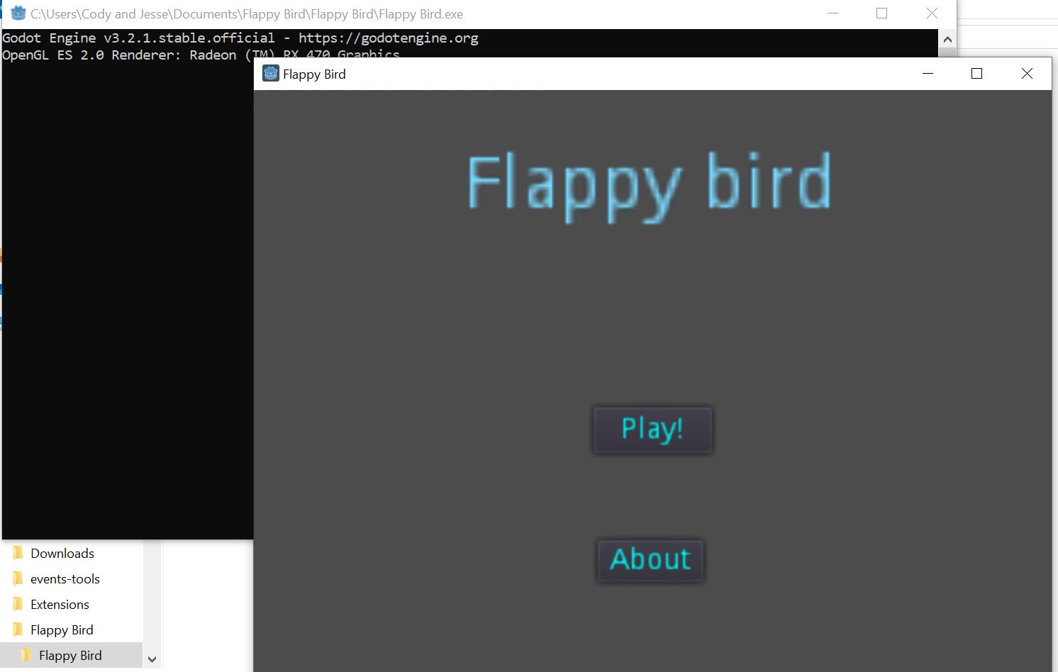 Cool Game But Flappy Bird Jumma Community Itch Io - area 108 v3 2 roblox