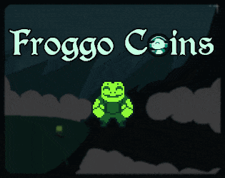 Cover image for Froggo Coins