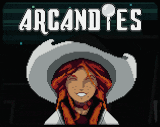 Cover image for Arcandies