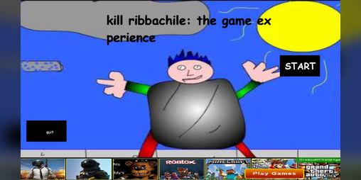 Cover image for kill ribbachile