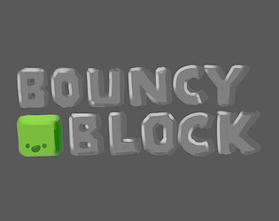 Bouncy Block