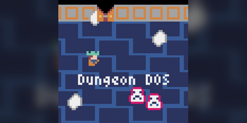 Cover image for Dungeon DOS