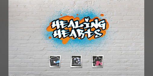 Cover image for Healing Hearts