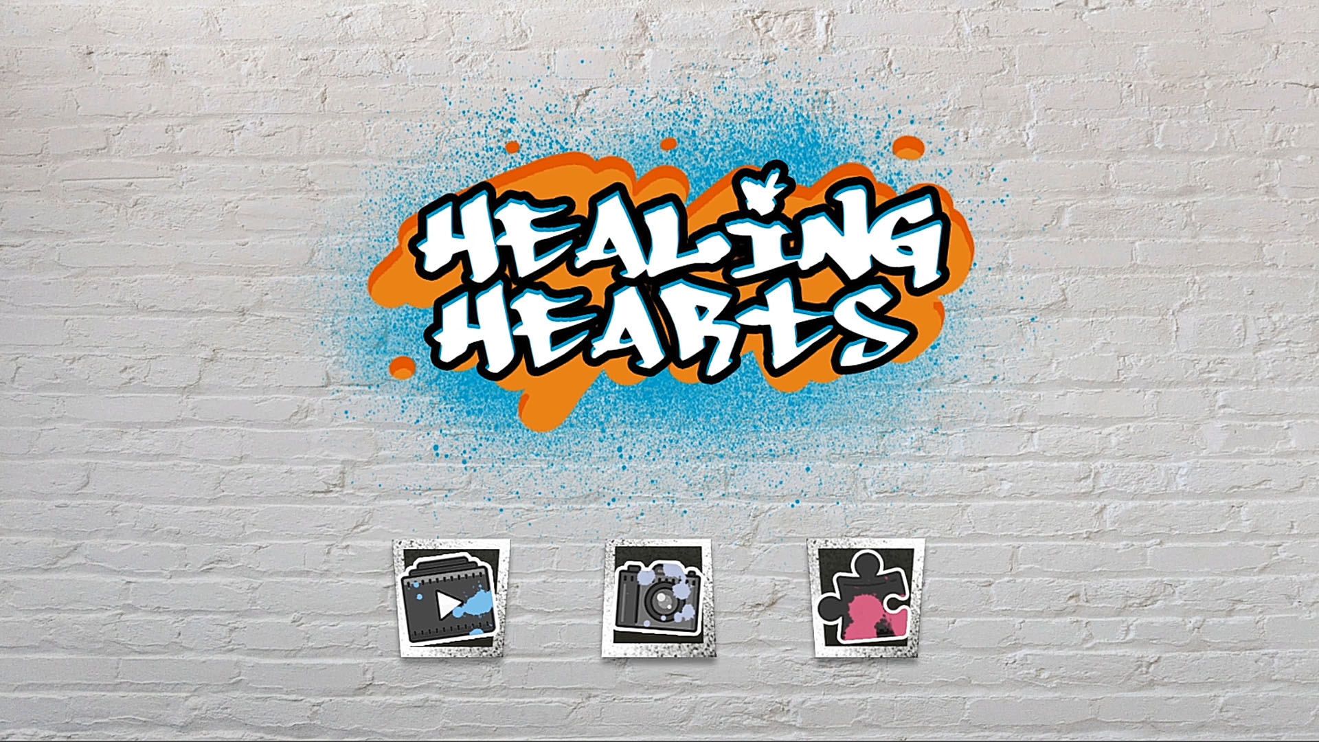 Cover image for Healing Hearts