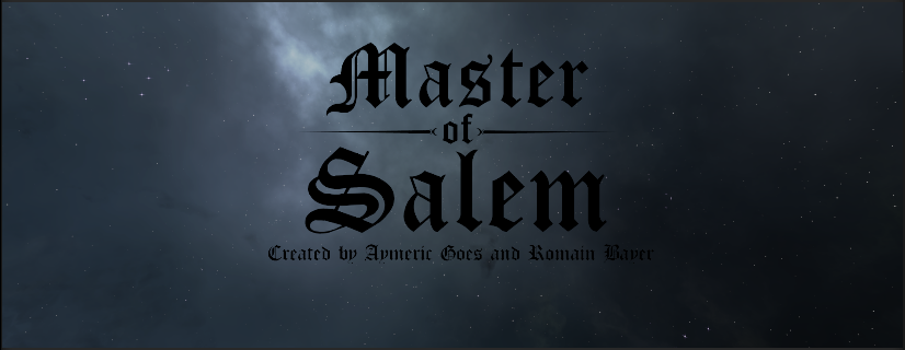 Master of Salem Title