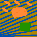 Collect the colors