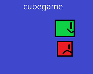 cube game