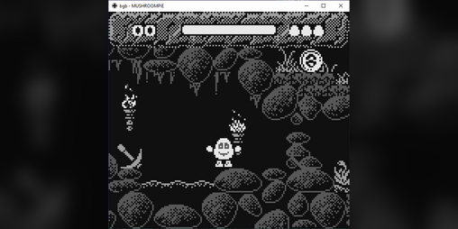 Cover image for Dizzy and the mushroom pie