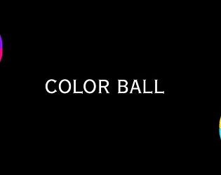 Color Ball-Minigame