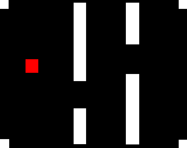 Cover image for Square Up!