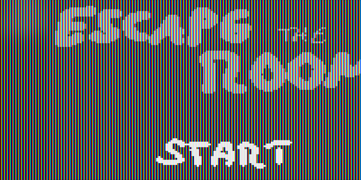 Cover image for Escape Room Flickgame