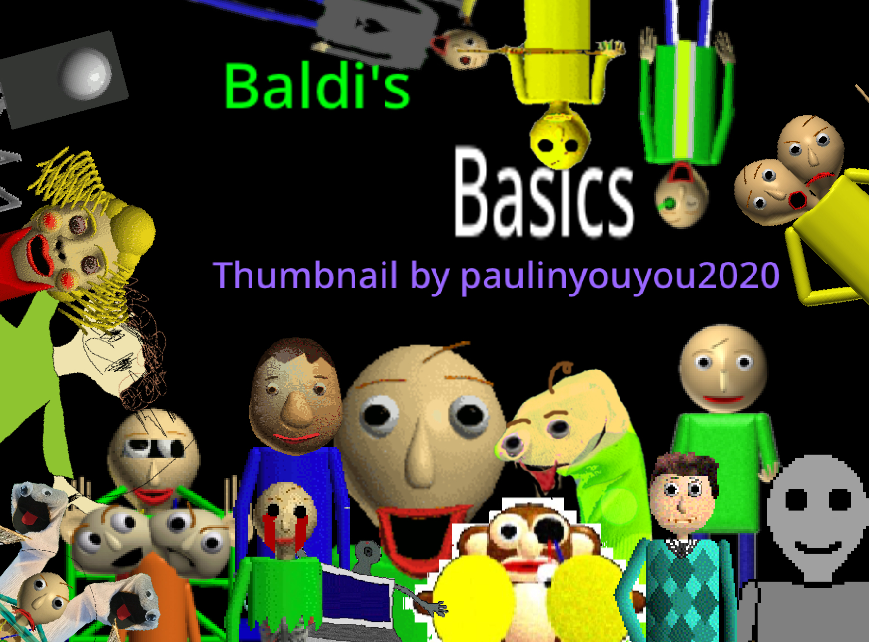 Comments Baldi New Schoolhouse Baldi S Basic Custom Map By