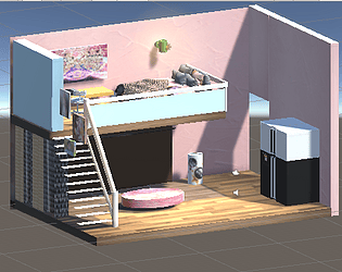 Balala Magic Room