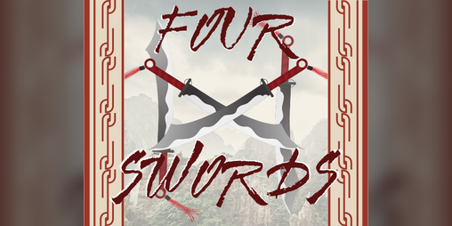 Cover image for Four Swords
