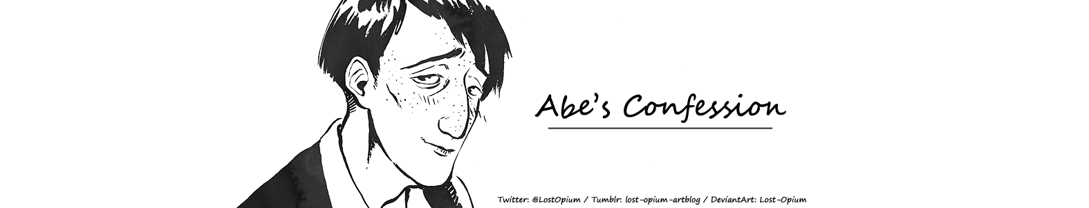 Abe's Confession