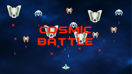 Cosmic Battle