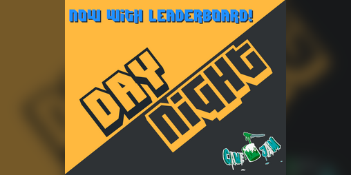 Cover image for Day / Night