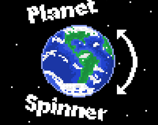 Planet Spinner