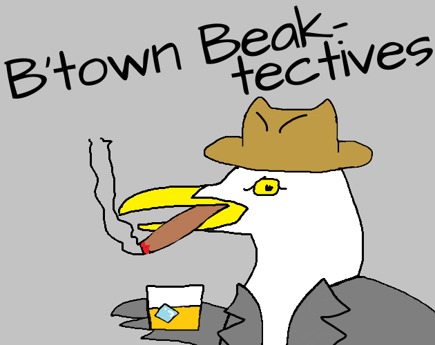 B'town Beak-tectives