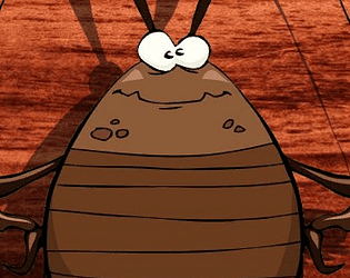 Cockroach clicker