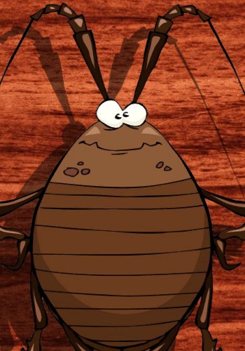 Cockroach clicker