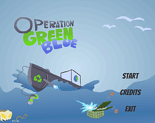 Operation Green Blue