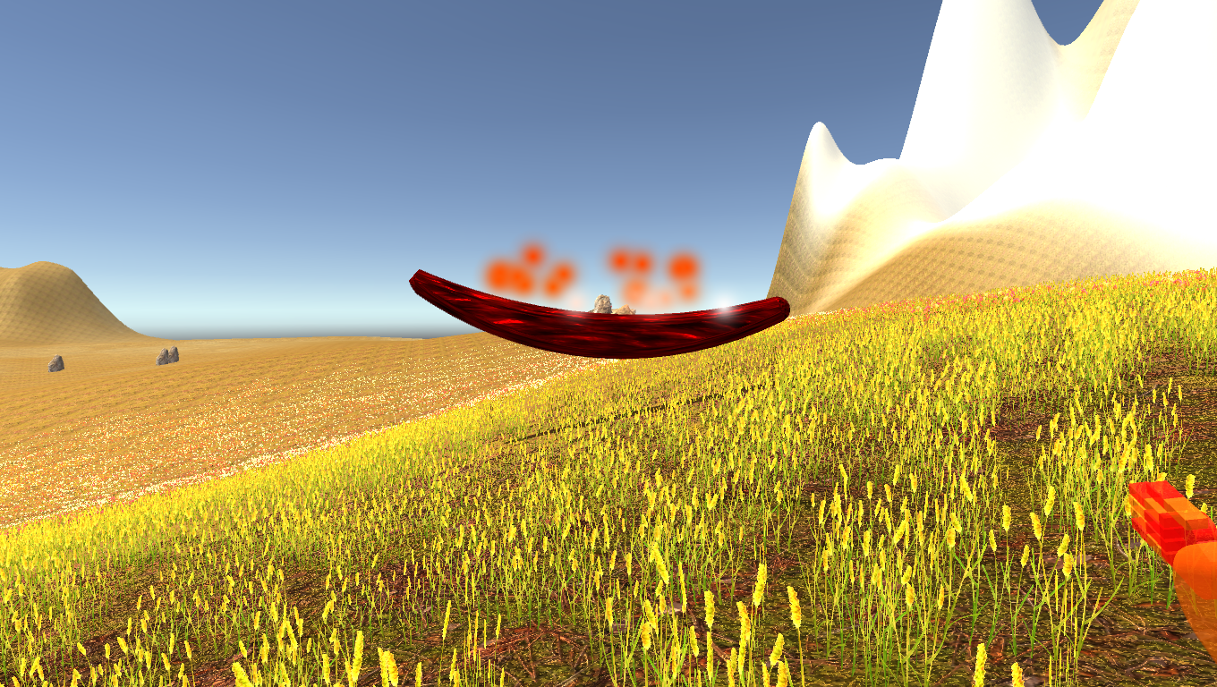 Mage Party Prototype