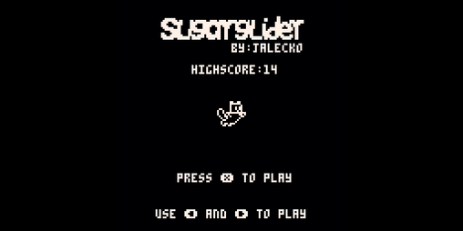 Cover image for Sugarglider (2020)