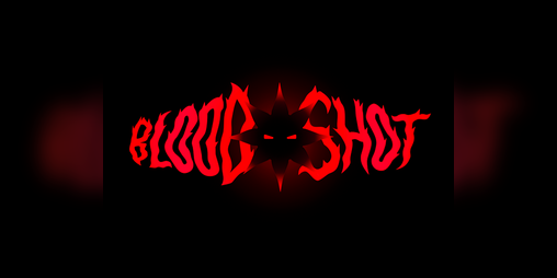 Cover image for BLOODSHOT