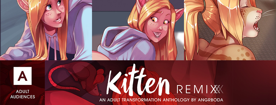 Kitten Remixxx (adult version)