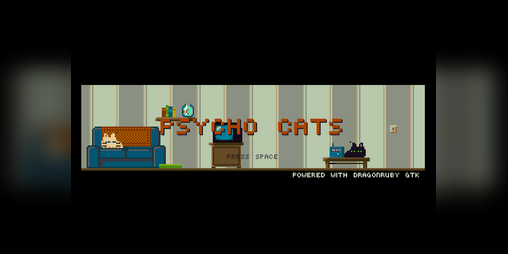 Cover image for PsychoCats
