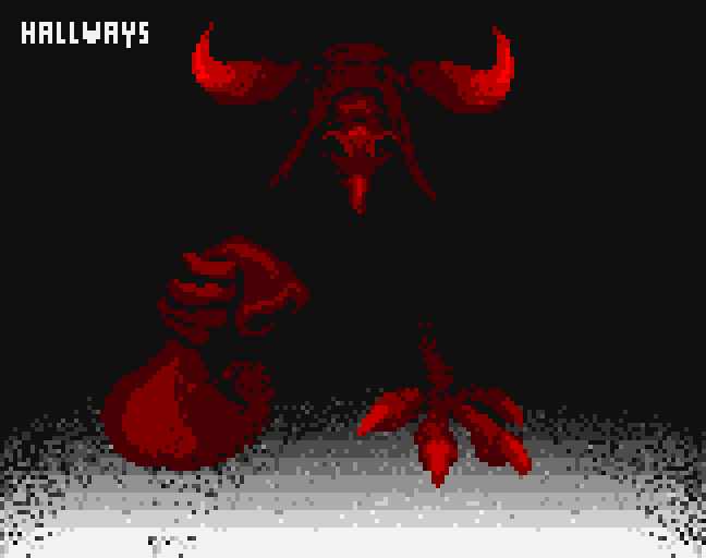 Cover image for Hallways