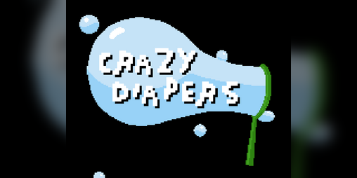 Cover image for Crazy Diapers