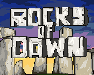 Rocas del Alba / Rocks of Dawn