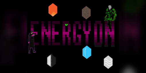 Cover image for Energyon