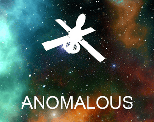 Anomalous   - Research the other side of a wormhole at the edge of space, trying to survive. 