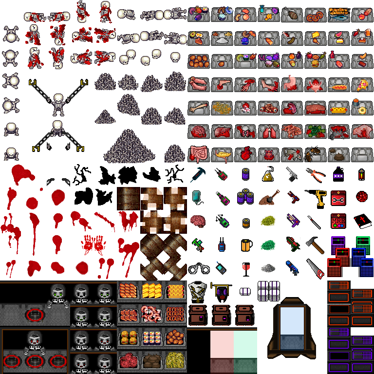 rpg maker mv tileset template size