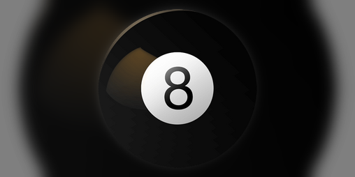 Cover image for Magic 8 Ball