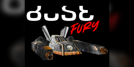 Cover image for Dust Fury
