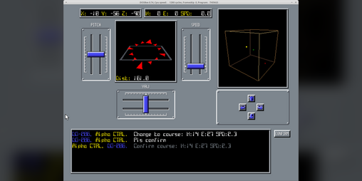 Cover image for DOS Space Docker