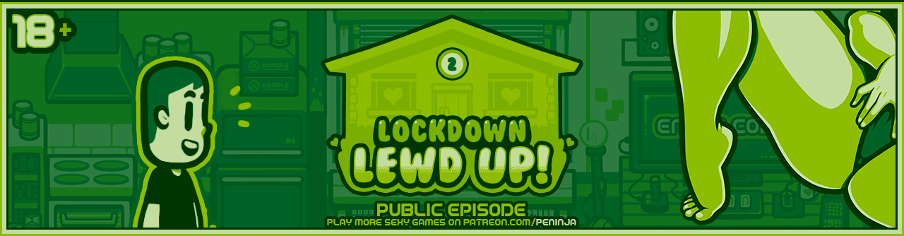 Lockdown Lewd UP! 2 (18+)