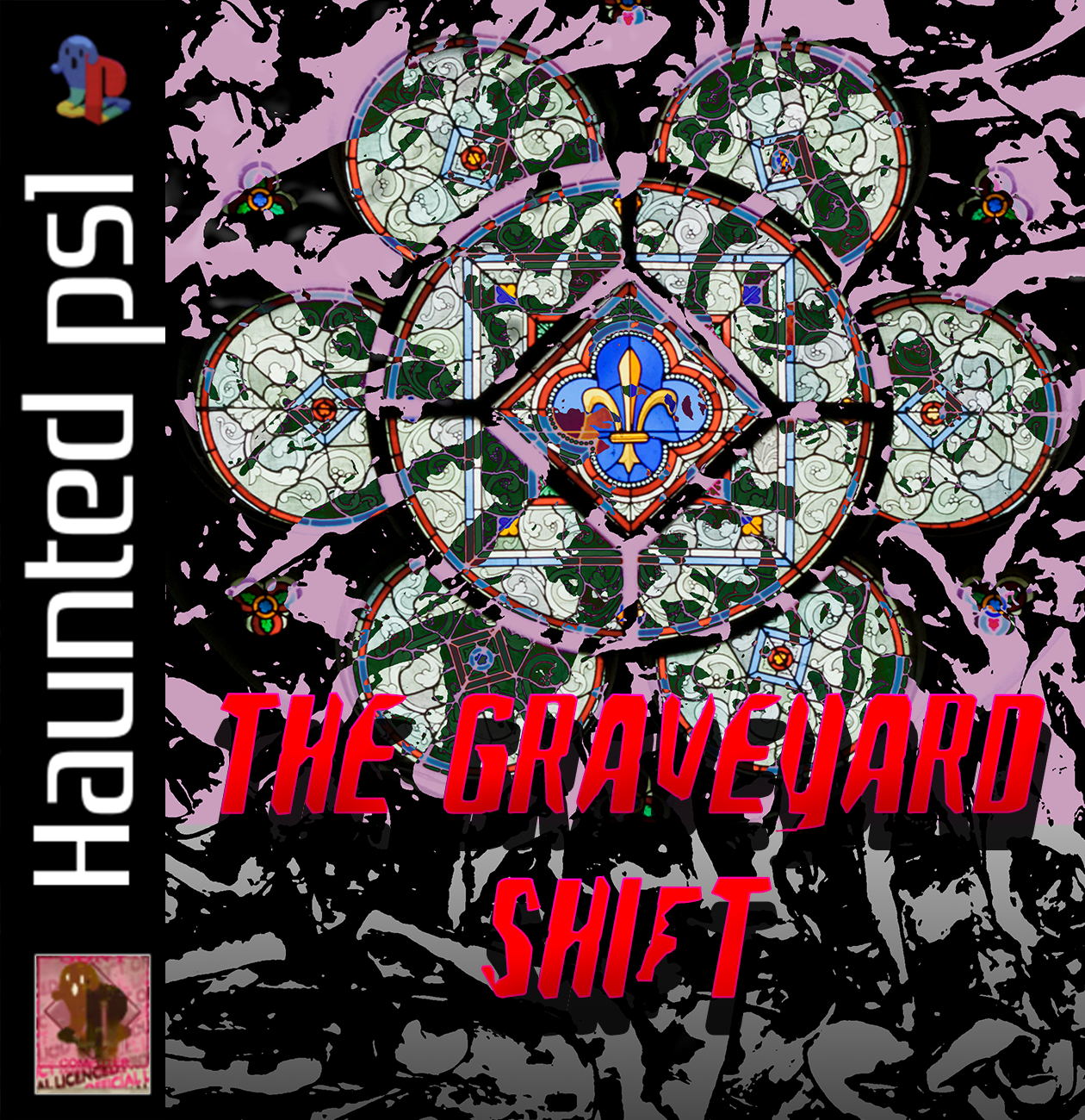 the graveyard shift