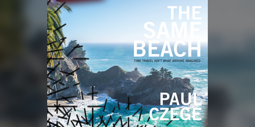 Cover image for The Same Beach