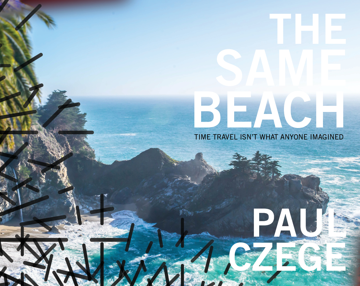 Cover image for The Same Beach