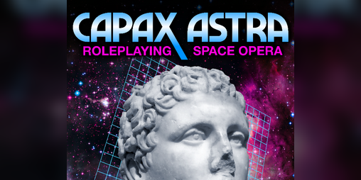 Cover image for Capax Astra