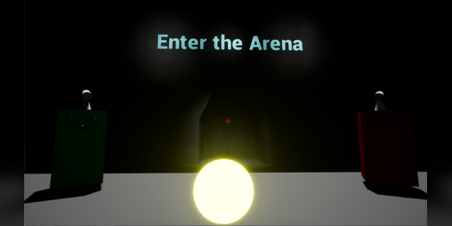 Cover image for LightBender Arena